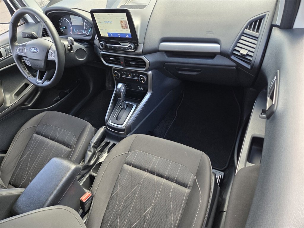 Used 2020 Ford EcoSport SE image 21