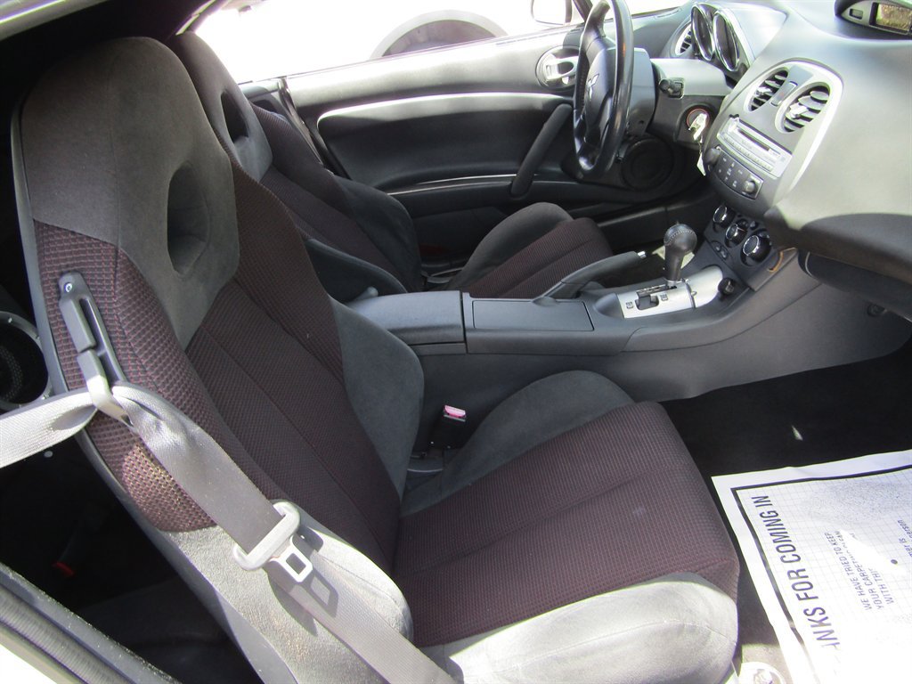Used 2012 Mitsubishi Eclipse GS Sport FWD image 5