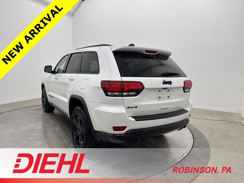 Certified 2020 Jeep Grand Cherokee Laredo image 5