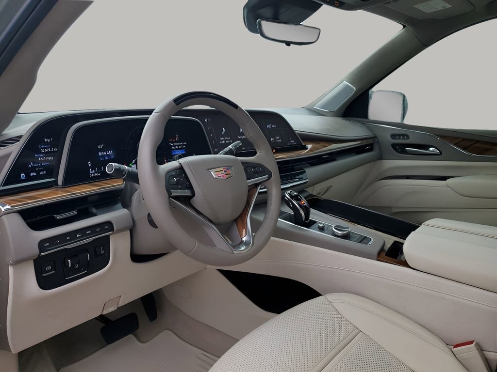 Used 2024 Cadillac Escalade Sport Platinum image 32