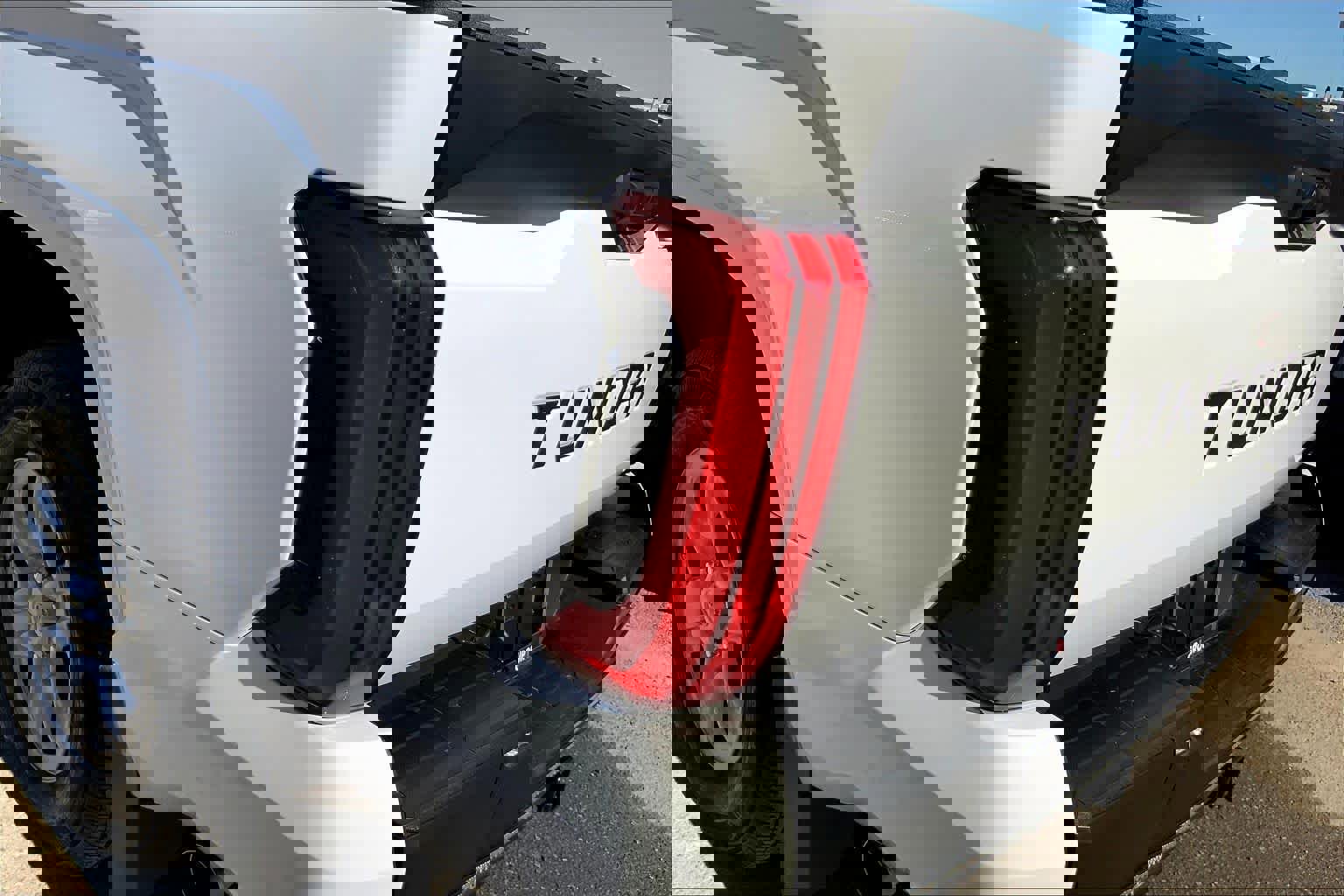 Used 2026 Toyota Tundra SR image 27