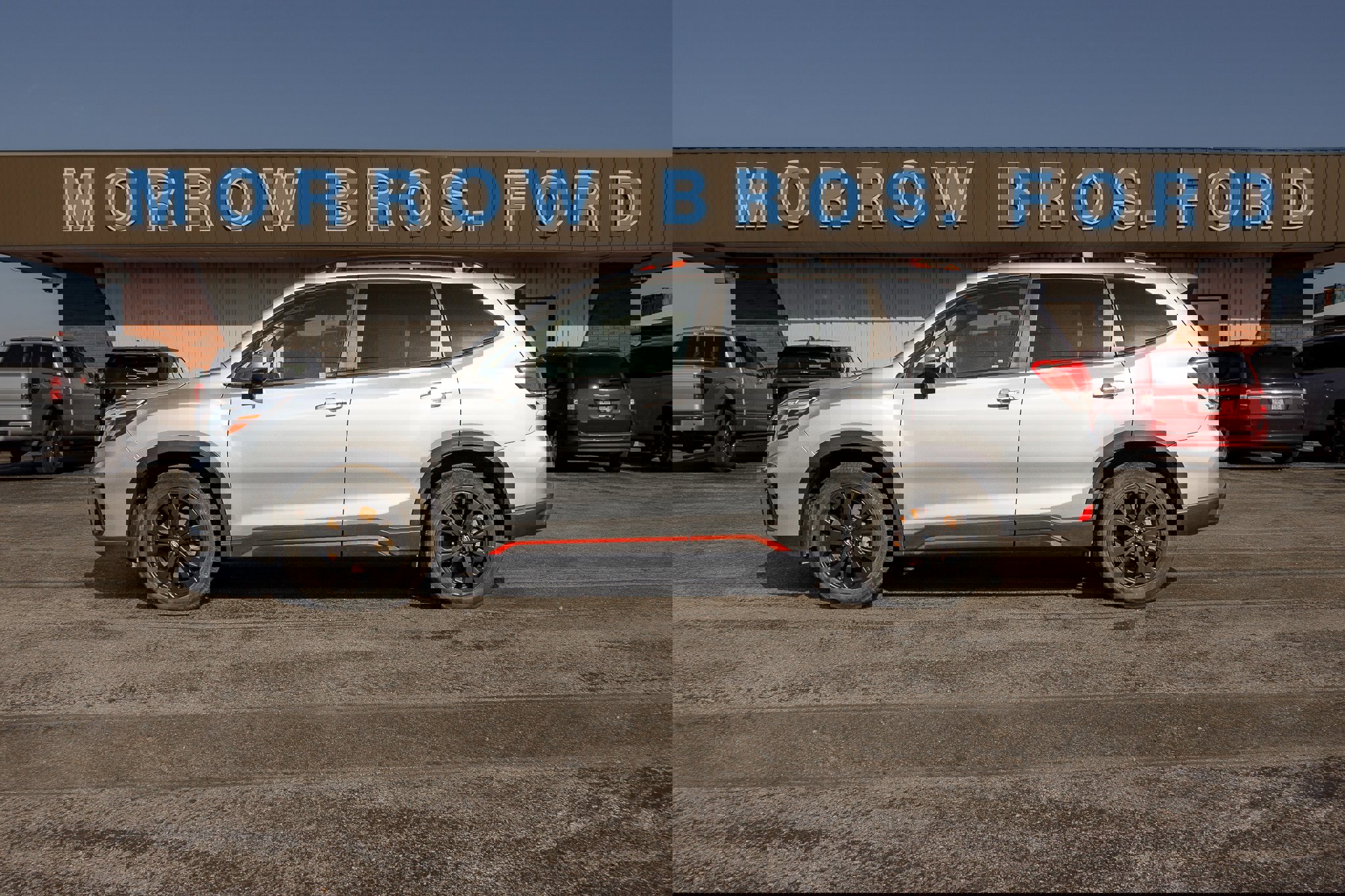 Used 2021 Subaru Forester Sport w/ Popular Package #2 image 3