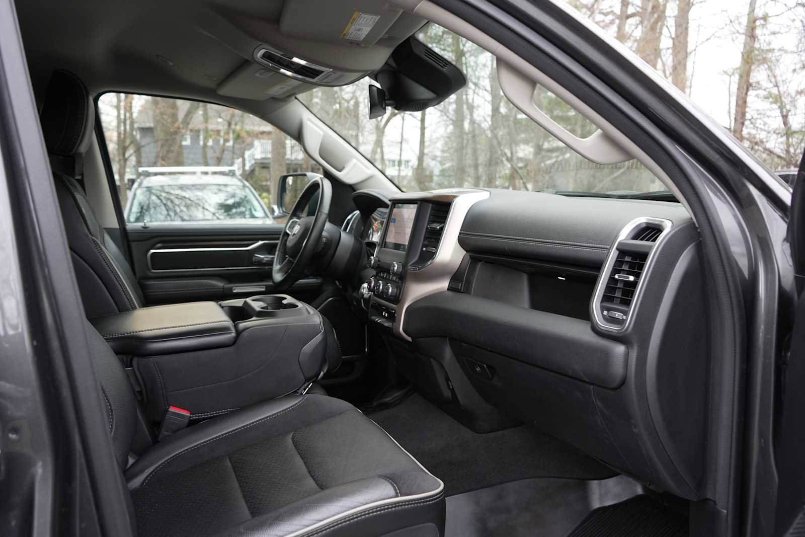 Used 2022 RAM 1500 Laramie image 44