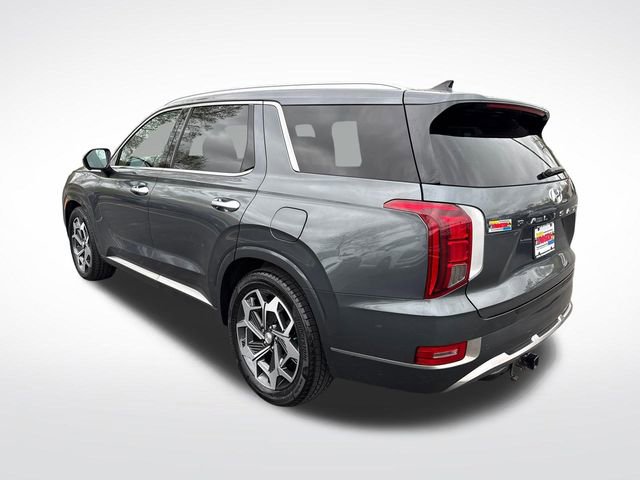 Used 2022 Hyundai Palisade Calligraphy AWD/4WD image 3