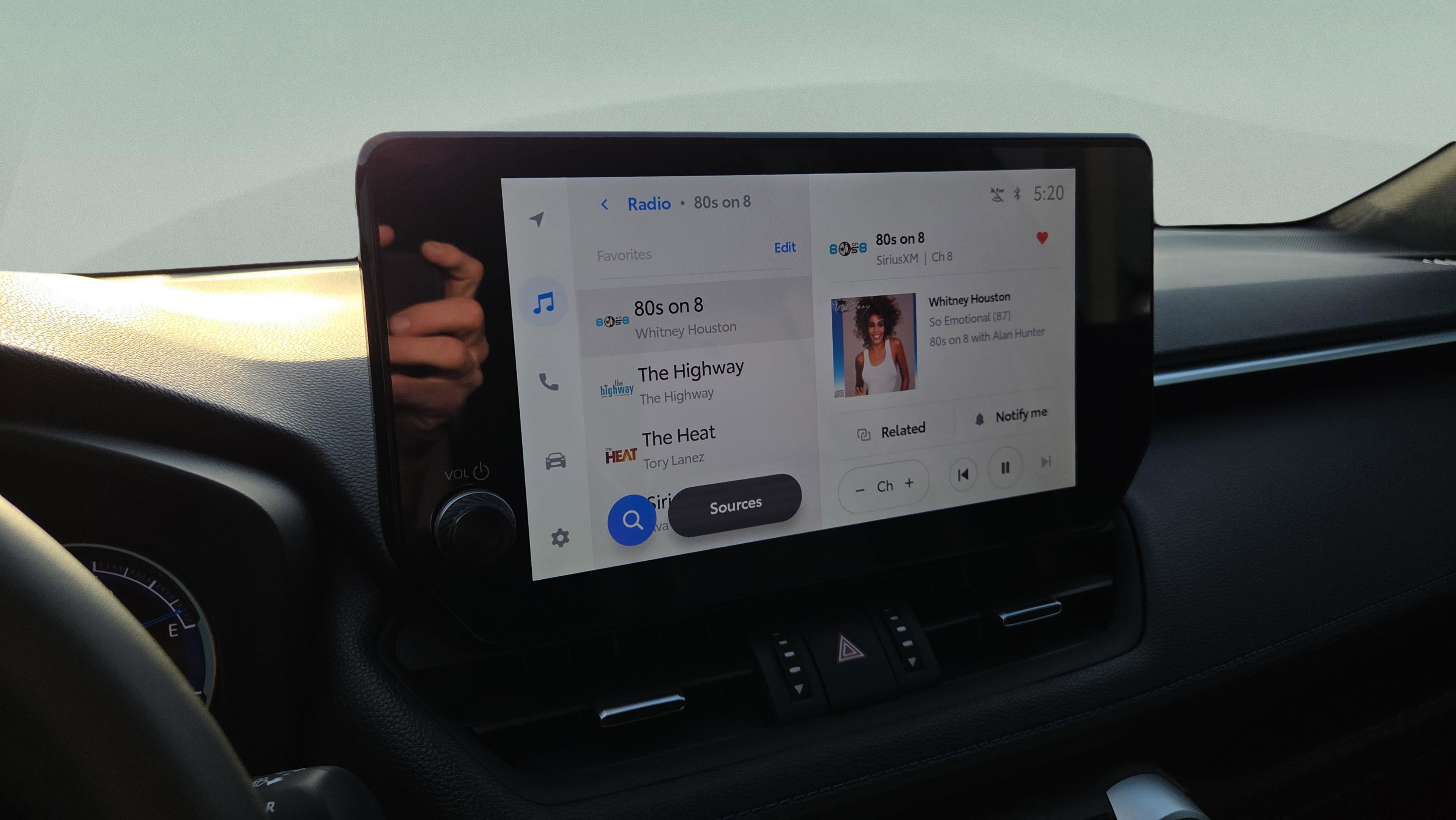 Certified 2025 Toyota RAV4 XSE image 29