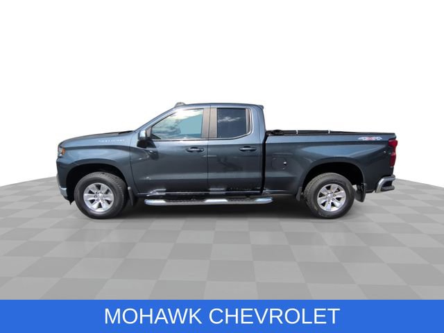 Used 2021 Chevrolet Silverado 1500 LT w/ Bed Protection Package AWD/4WD image 6