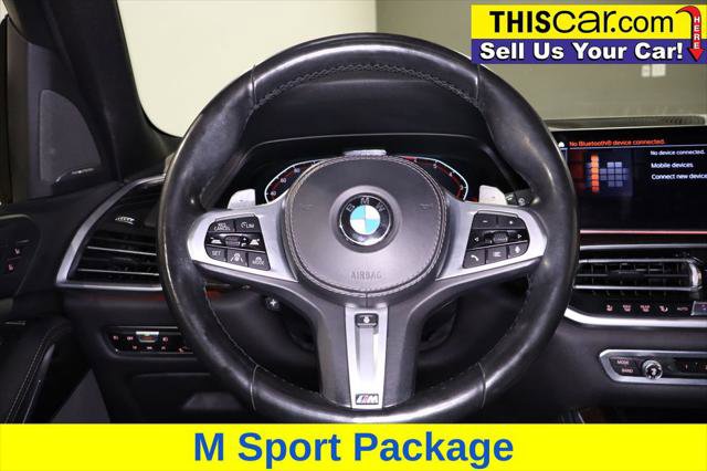 Used 2019 BMW X5 xDrive50i w/ M Sport Package AWD/4WD image 15