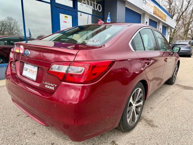 Used 2017 Subaru Legacy 2.5i Limited image 7