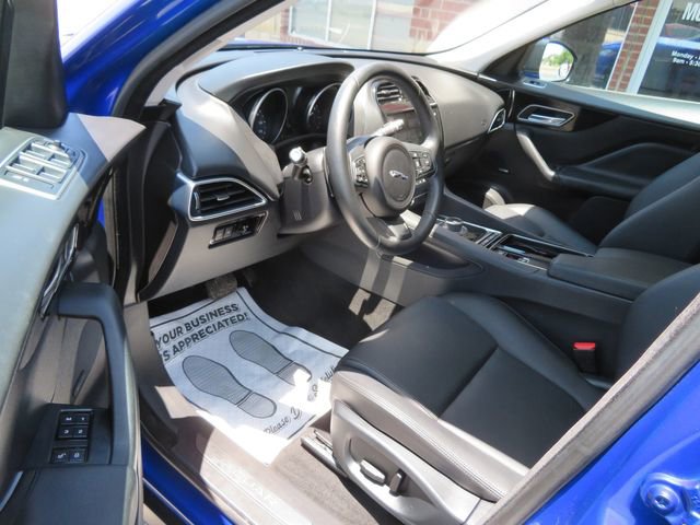 Used 2018 Jaguar F-PACE Premium AWD/4WD image 27