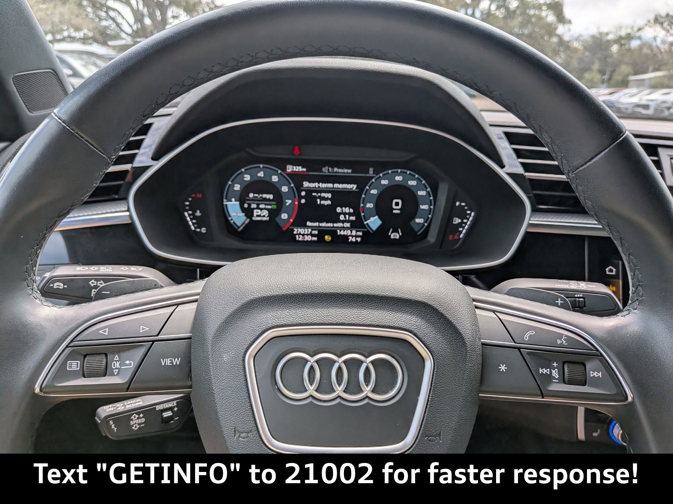 Certified 2024 Audi Q3 2.0T Premium Plus w/ Premium Plus Package image 33