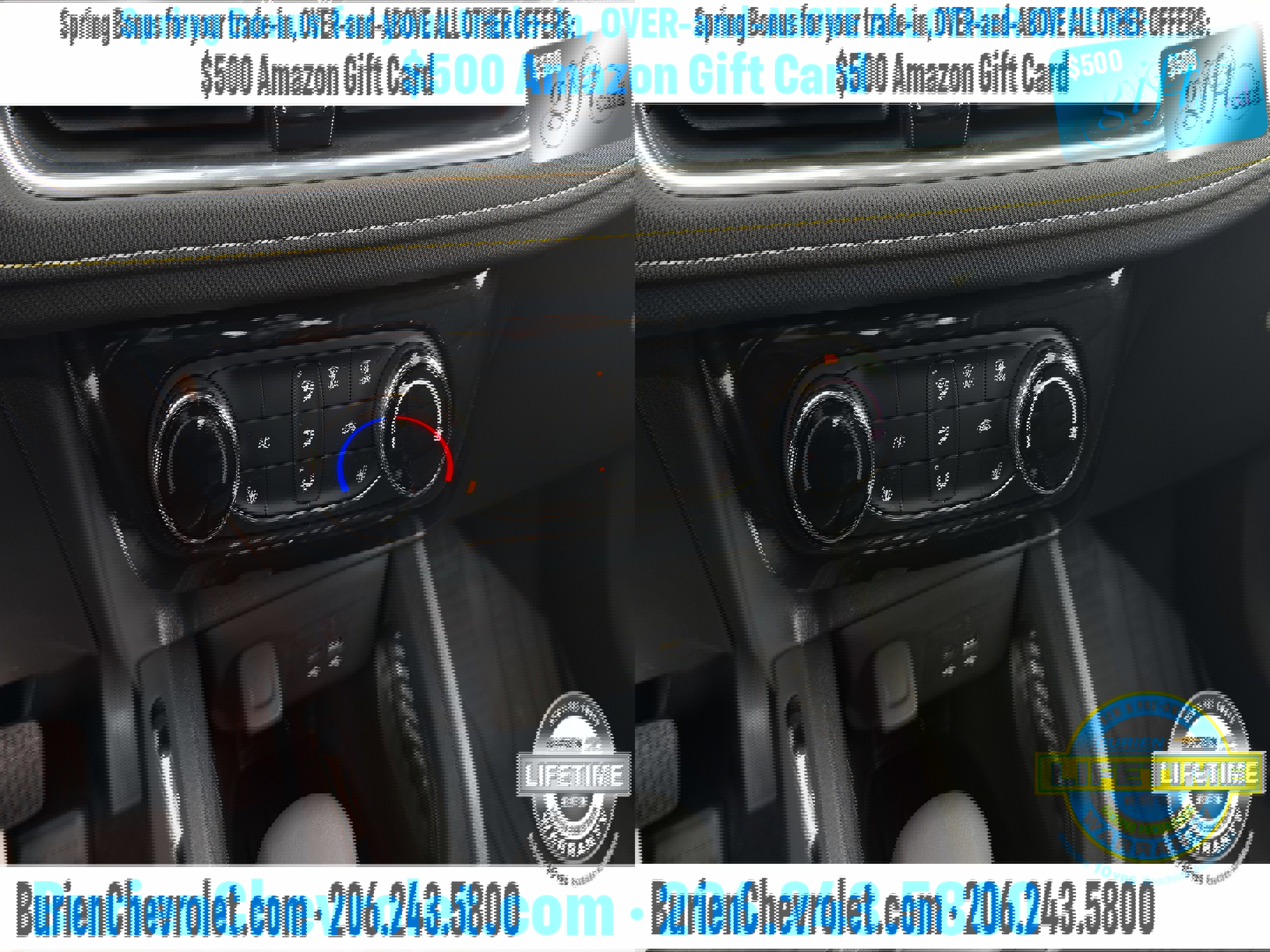 Used 2024 Chevrolet TrailBlazer ACTIV w/ Driver Confidence Package image 17