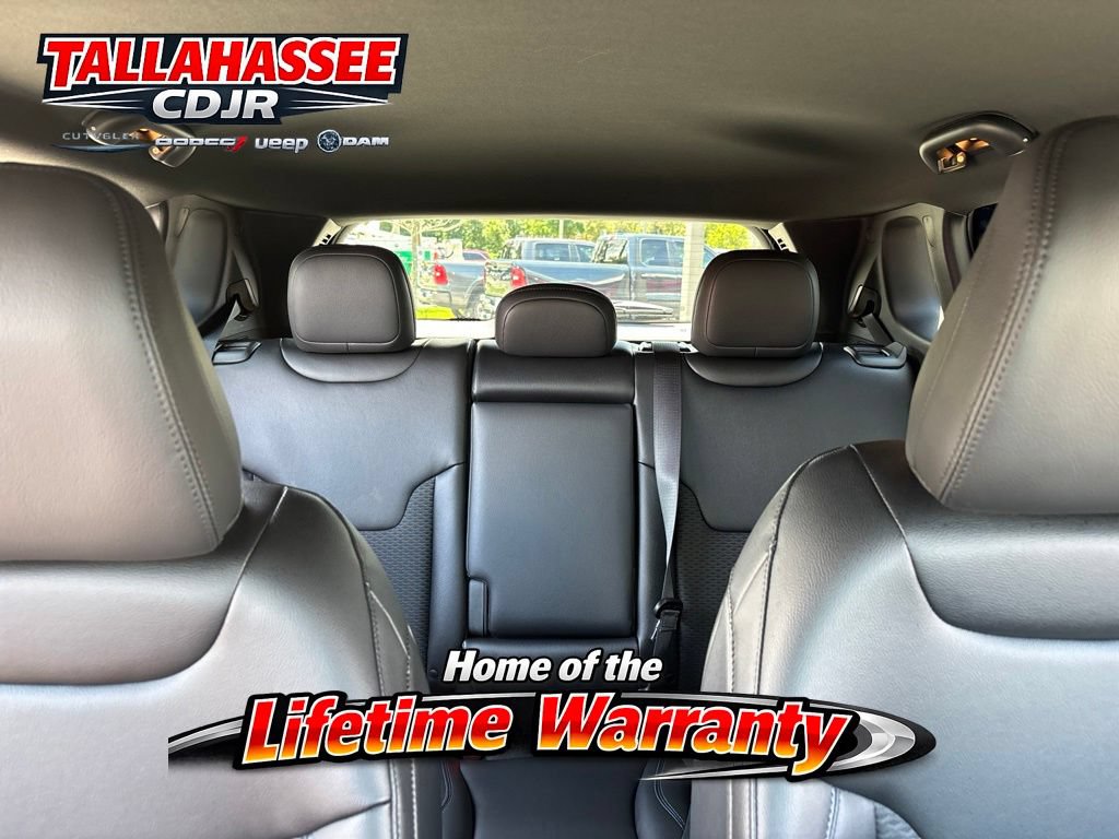New 2026 Jeep Compass Latitude AWD/4WD image 34