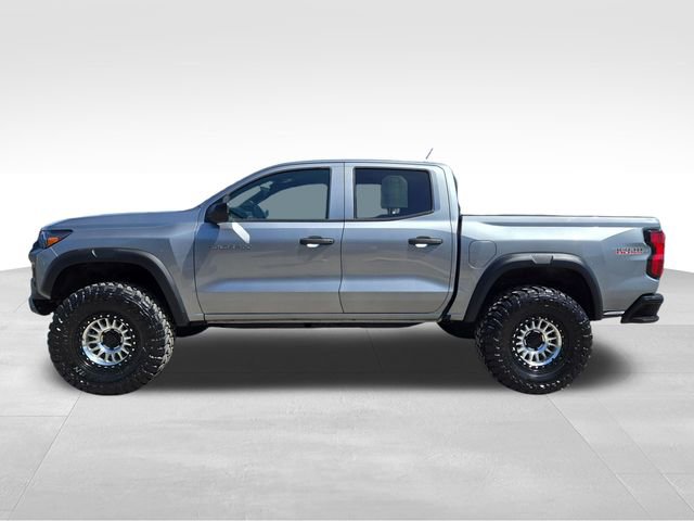 Used 2023 Chevrolet Colorado Trail Boss w/ Advanced Trailering Package AWD/4WD image 9