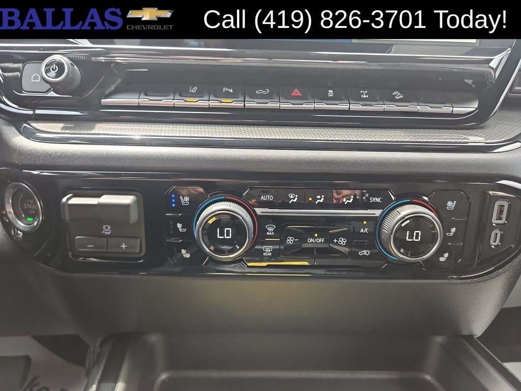 Certified 2025 Chevrolet Silverado 2500 ZR2 AWD/4WD image 18