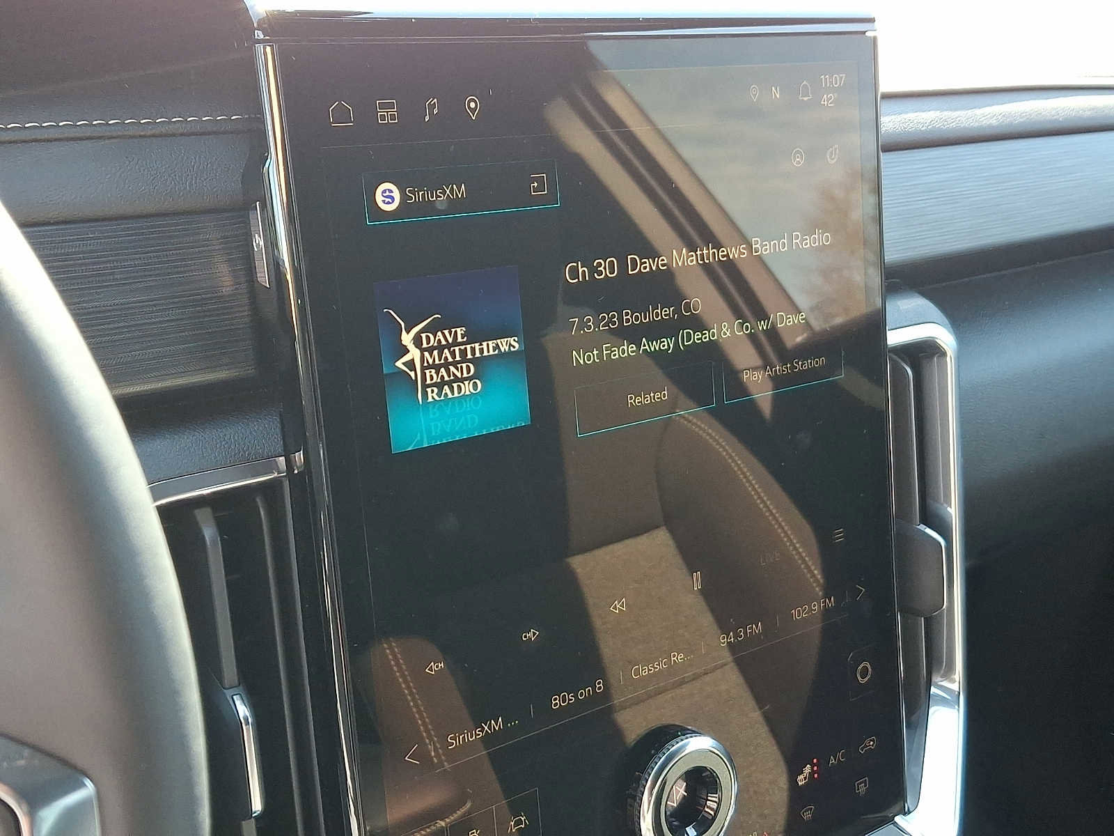 Certified 2026 GMC Acadia Elevation w/ Black Edition image 19