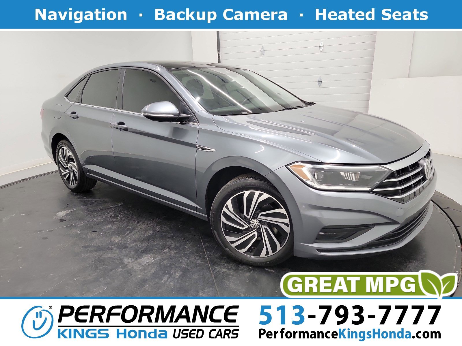 Used 2020 Volkswagen Jetta SEL Premium