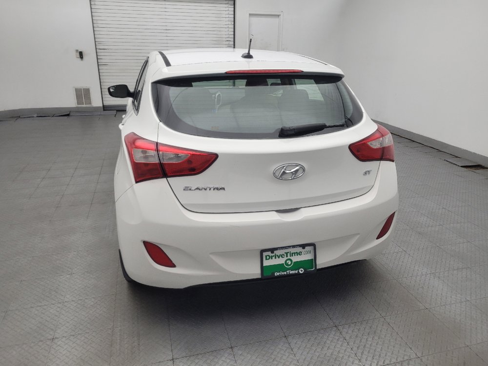 Used 2014 Hyundai Elantra GT FWD image 6