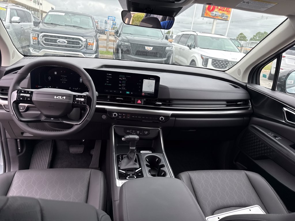 New 2027 Kia Carnival SX FWD image 15