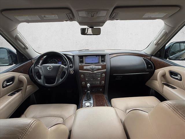 Used 2018 Nissan Armada Platinum w/ Captain Seat Package RWD image 18