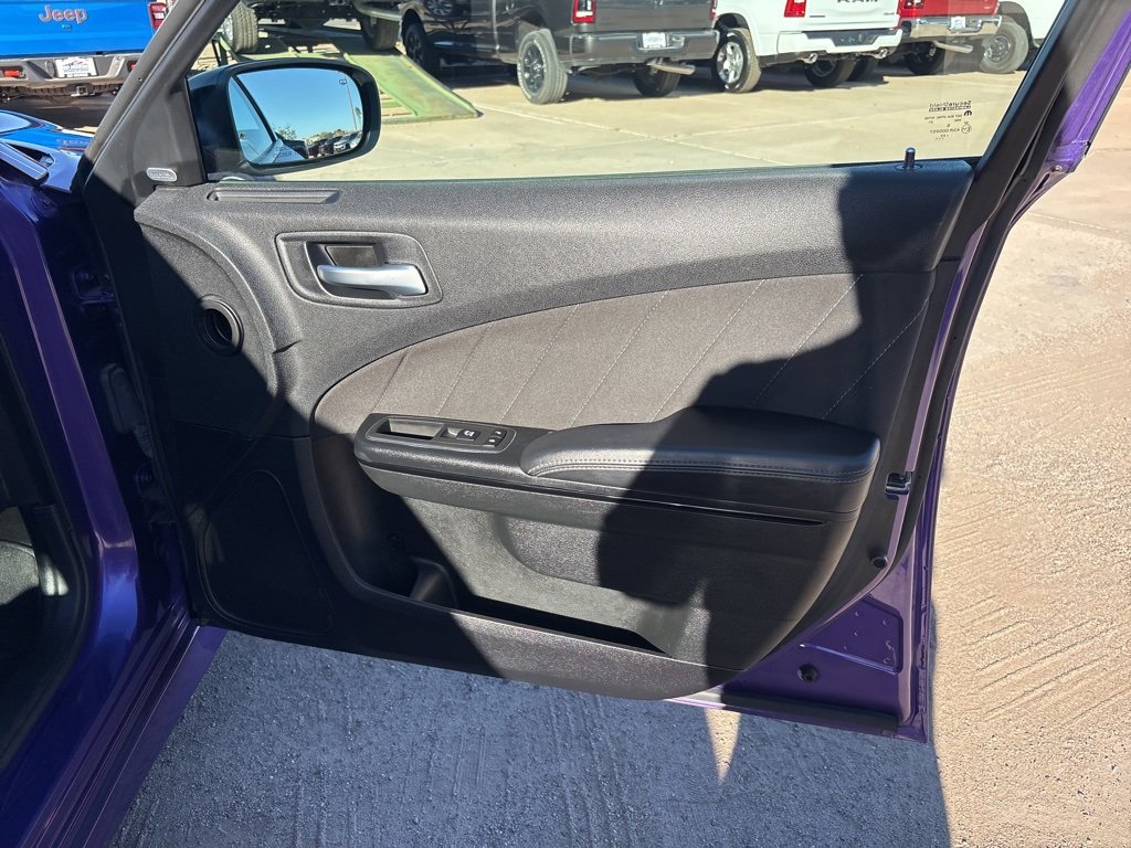 Used 2023 Dodge Charger GT w/ Blacktop Package image 25