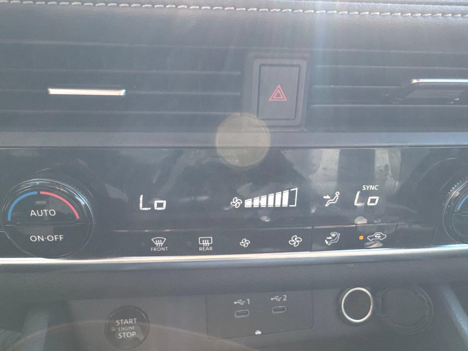 Used 2024 Nissan Rogue SV FWD image 10