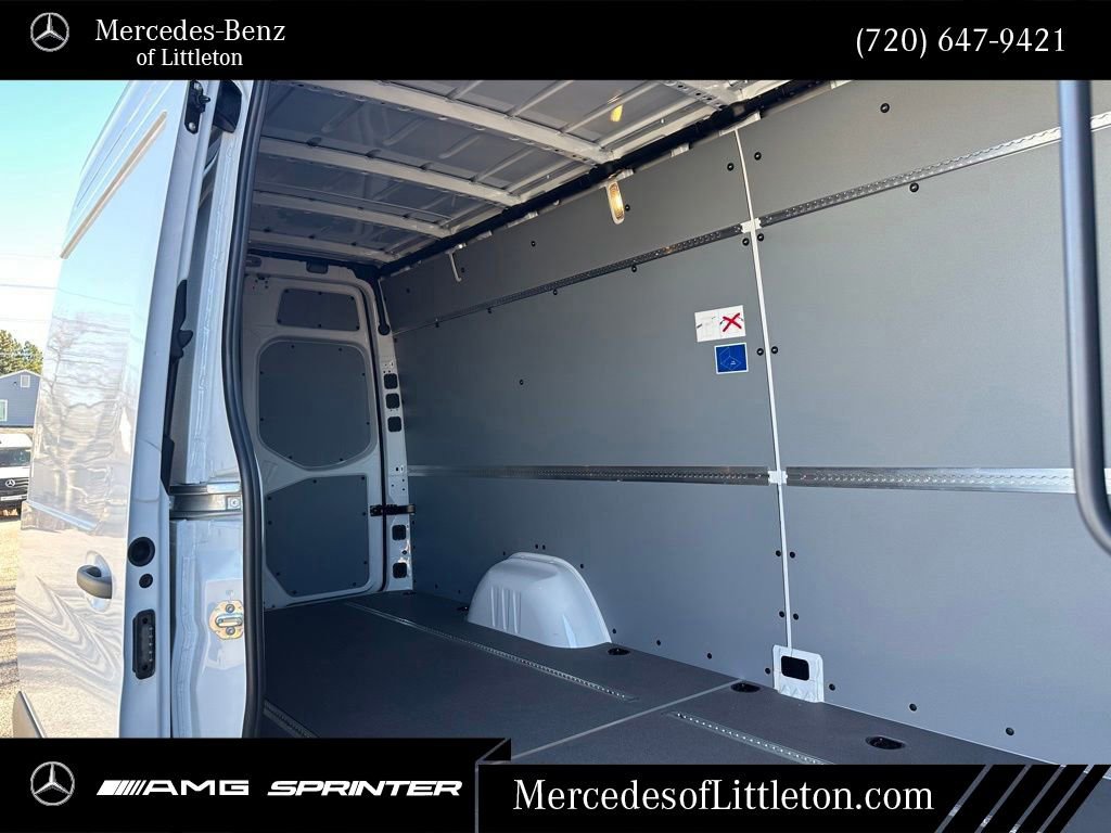 New 2026 Mercedes-Benz Sprinter 2500 image 26