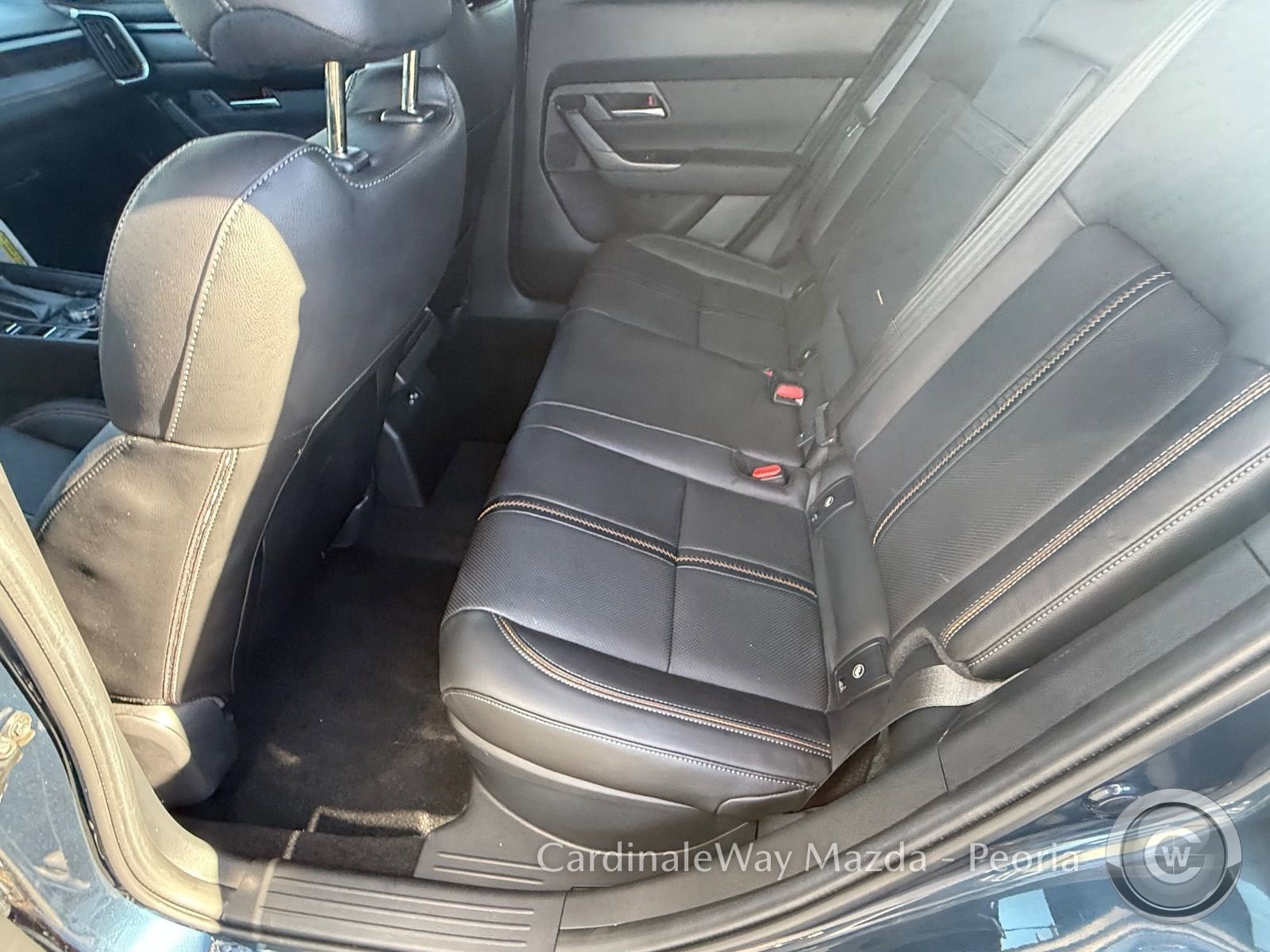 Certified 2025 MAZDA CX-50 AWD 2.5 Hybrid w/ Cargo Package image 19