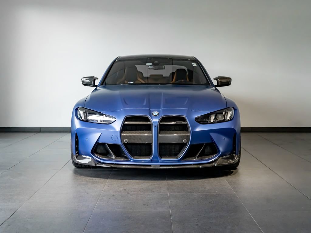 Used 2026 BMW M3 w/ M Carbon Exterior Package RWD image 10