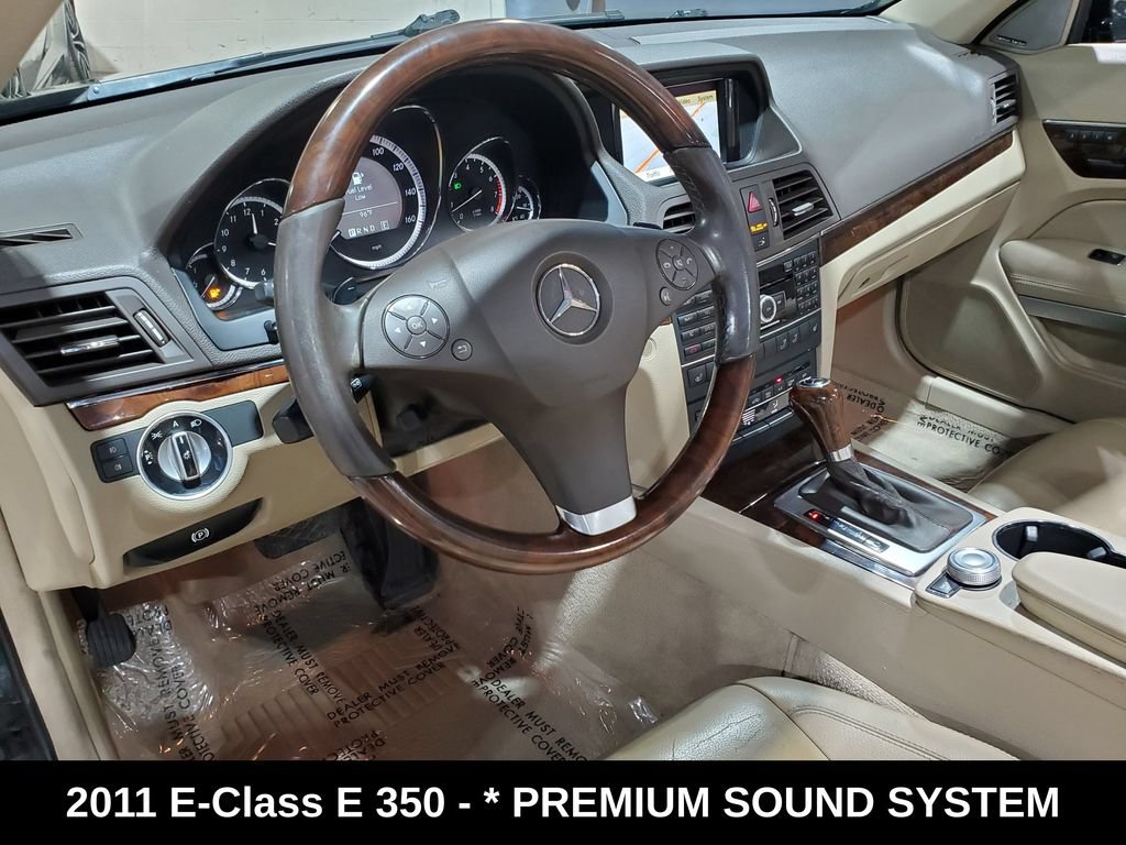 Used 2011 Mercedes-Benz E 350 Cabriolet image 7