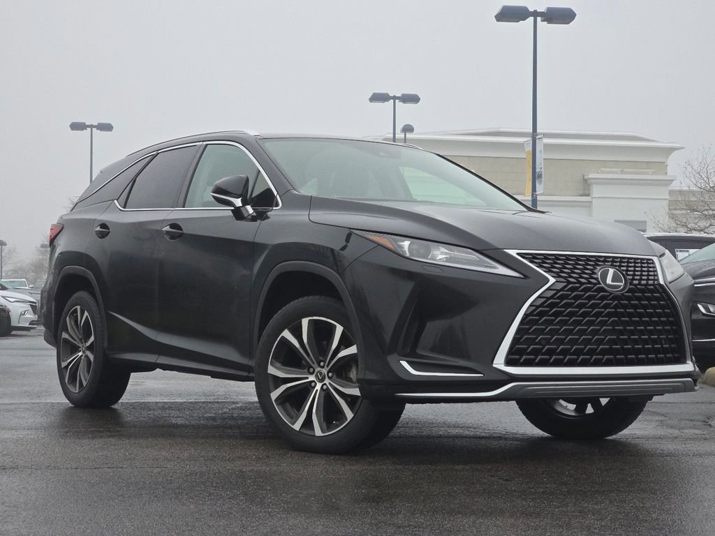 Used 2020 Lexus RX 350L Premium