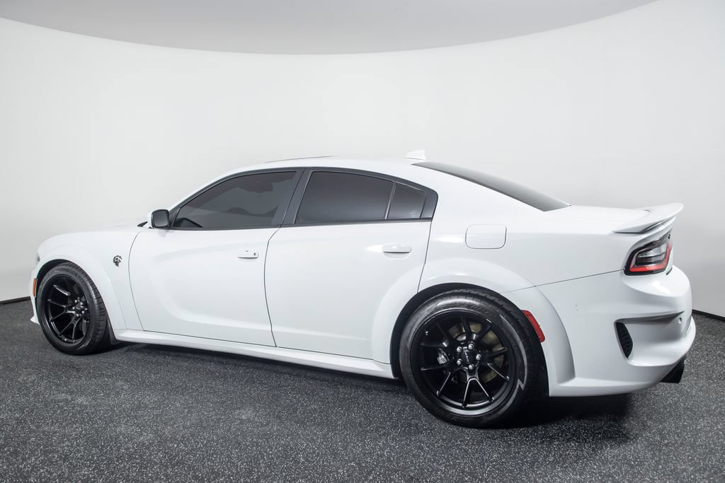 Used 2021 Dodge Charger SRT Hellcat RWD image 20