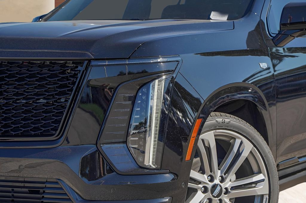 New 2025 Cadillac Escalade Sport w/ Touring Package AWD/4WD image 3