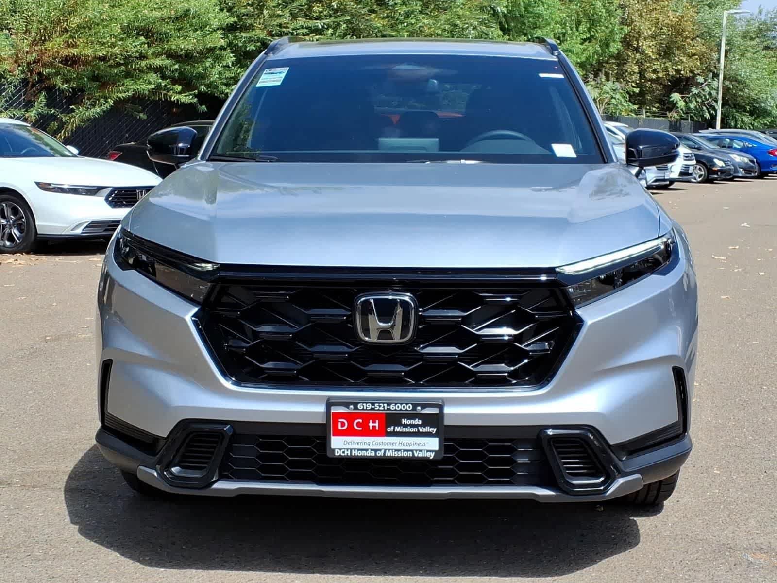 New 2026 Honda CR-V Sport image 2