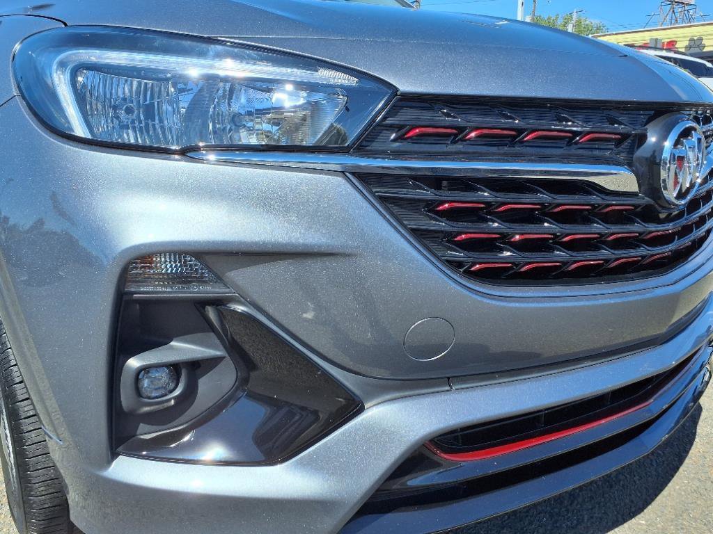 Certified 2022 Buick Encore GX Preferred w/ Sport Touring Package image 7