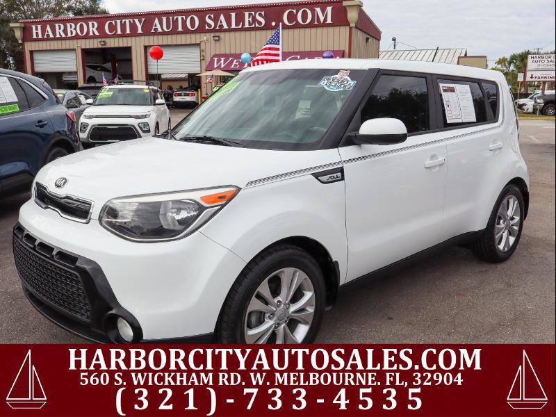 Used 2016 Kia Soul + image 1