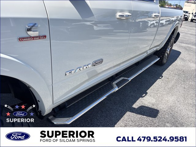 Used 2022 RAM 3500 Longhorn AWD/4WD image 15