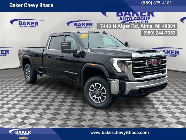 Used 2024 GMC Sierra 3500 SLE w/ SLE Value Package AWD/4WD image 1