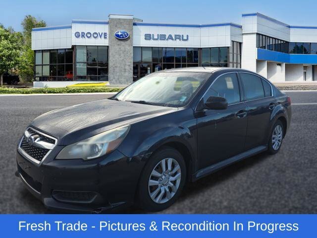 Used 2013 Subaru Legacy 2.5i AWD/4WD image 1
