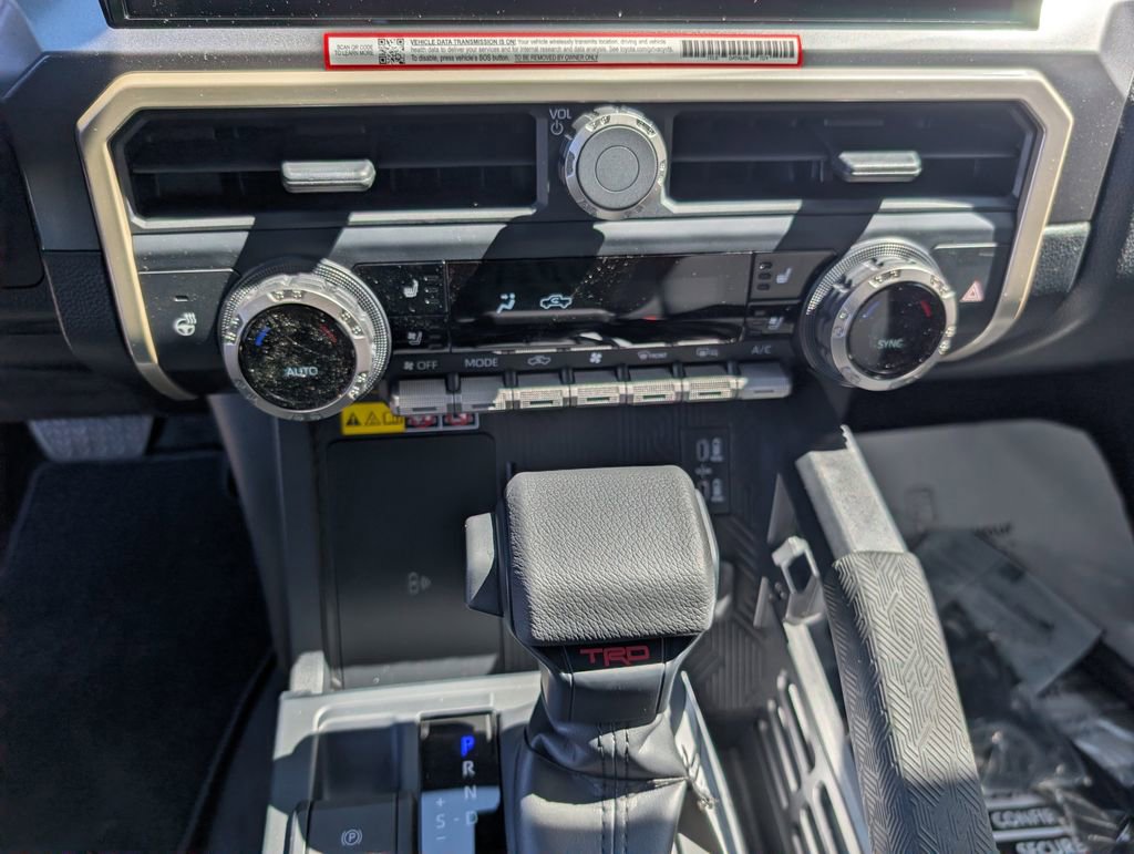 New 2026 Toyota Tacoma TRD Off-Road image 16
