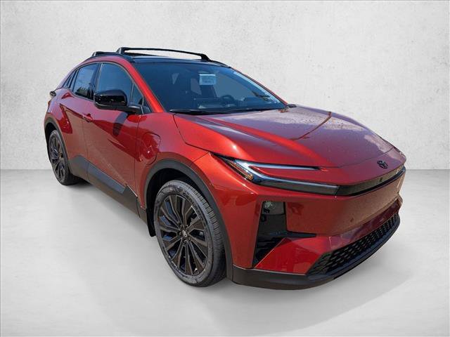 New 2026 Toyota C-HR AWD/4WD image 7