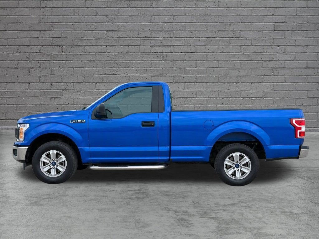 Used 2020 Ford F150 XL w/ Equipment Group 101A Mid RWD image 2