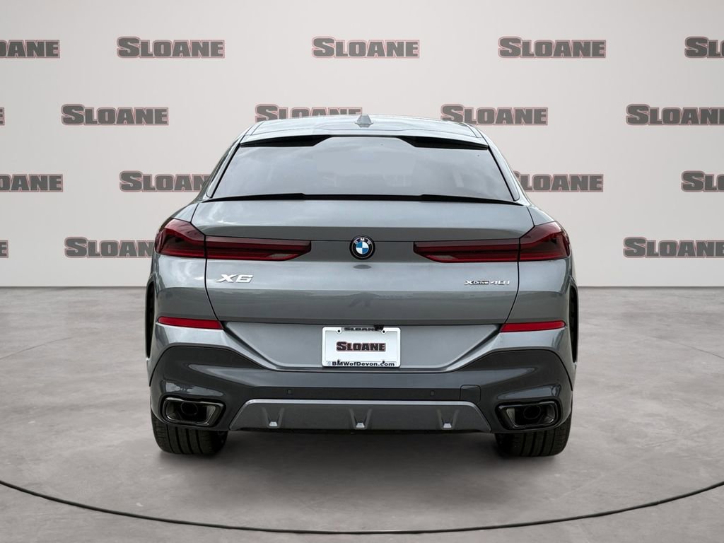 New 2027 BMW X6 xDrive40i AWD/4WD image 4
