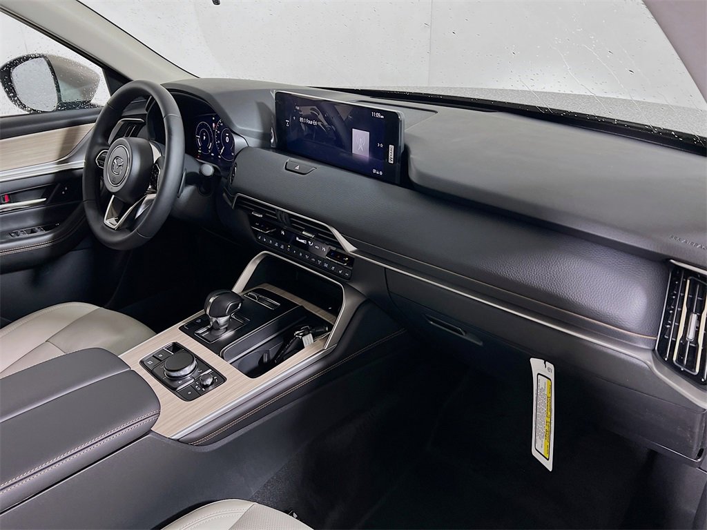 New 2026 MAZDA CX-90 Plug-In Hybrid w/ Preferred image 22