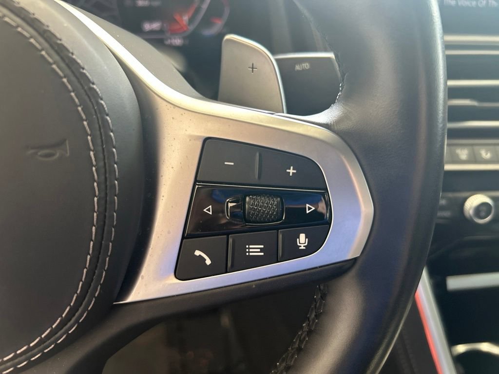 Used 2022 BMW 840i Gran Coupe w/ Comfort Seating Package RWD image 45
