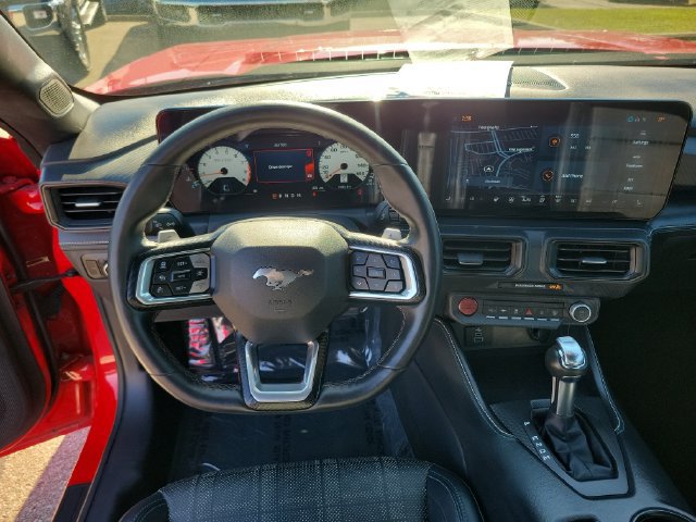 Certified 2026 Ford Mustang GT Premium w/ Mustang FX Package RWD image 11