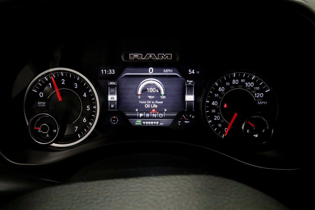 Used 2019 RAM 1500 Laramie w/ Sport Appearance Package image 28