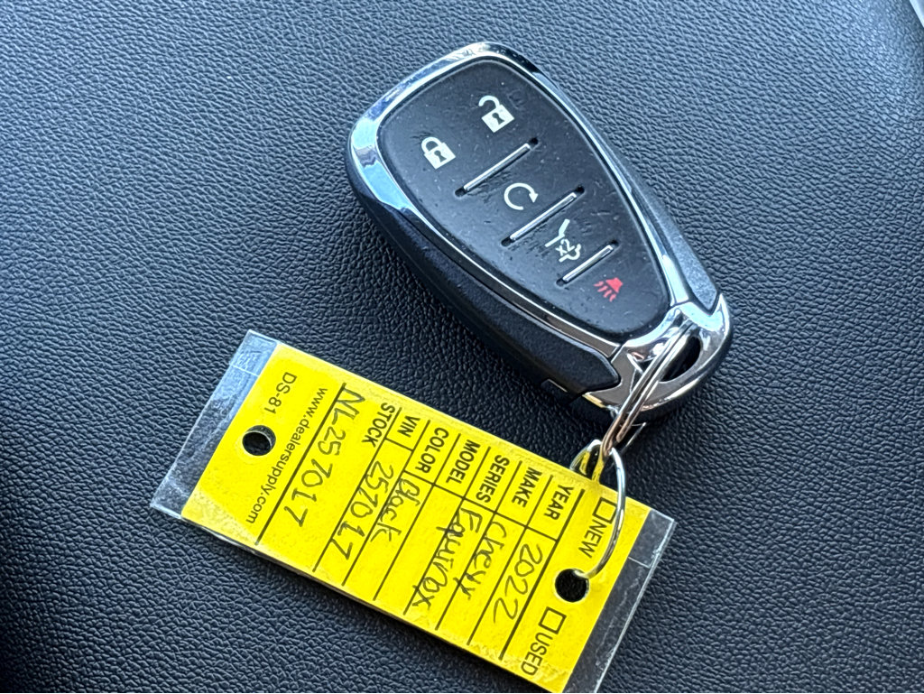 Used 2022 Chevrolet Equinox LT image 29