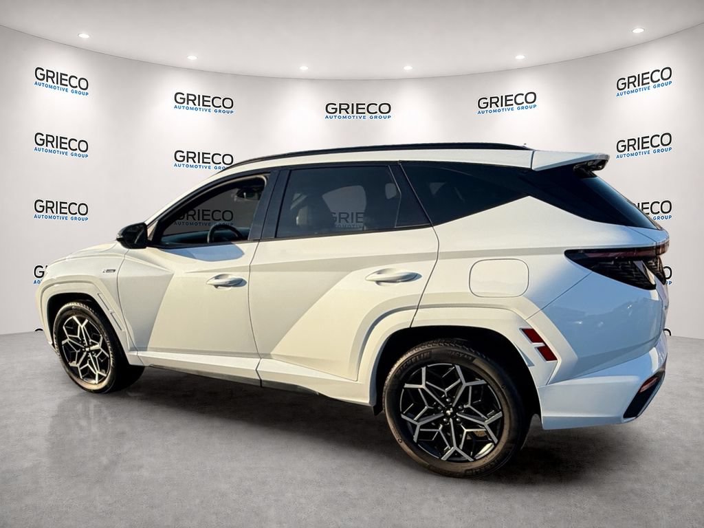 Used 2024 Hyundai Tucson N Line AWD/4WD image 5