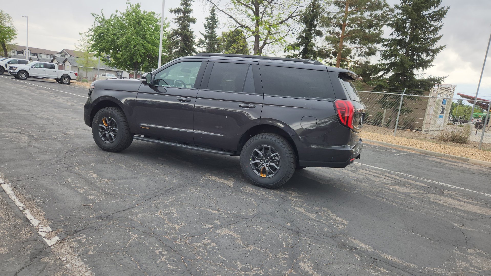 New 2026 Ford Expedition Tremor AWD/4WD image 8