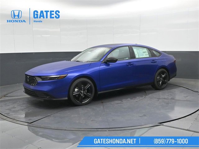 New 2025 Honda Accord Sport image 7